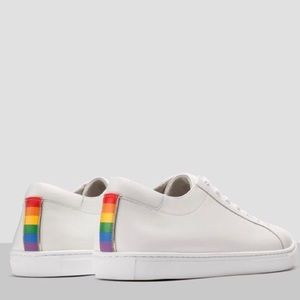 FINAL DROP BEFORE DONATING Pride Shoes